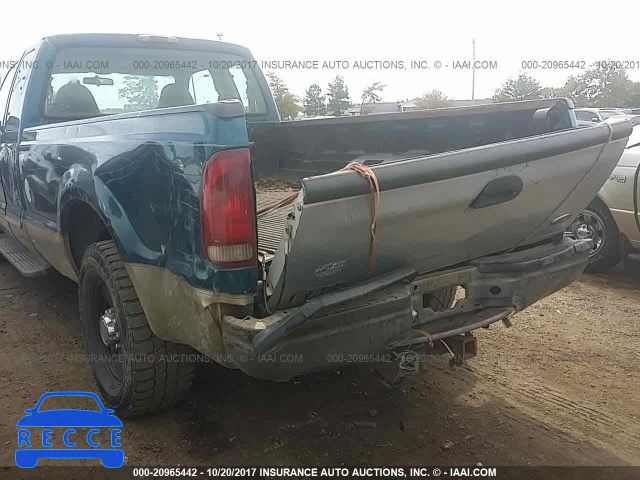2000 Ford F250 SUPER DUTY 1FTNX20S3YED09877 image 5