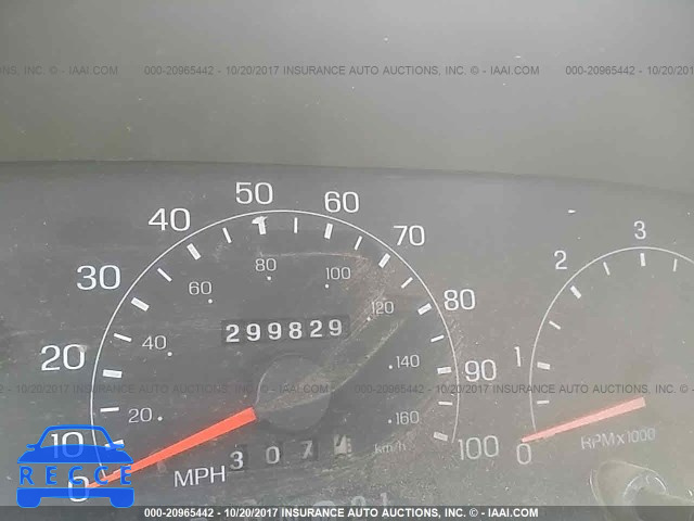 2000 Ford F250 SUPER DUTY 1FTNX20S3YED09877 image 6