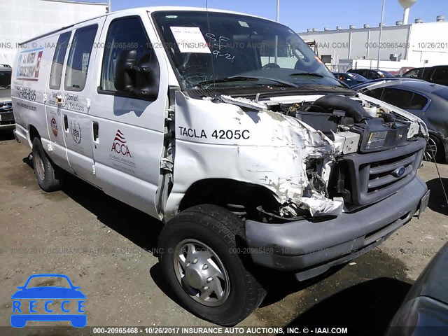 2007 Ford Econoline E250 VAN 1FTNS24L47DA47955 image 0