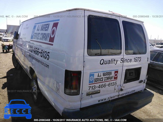 2007 Ford Econoline E250 VAN 1FTNS24L47DA47955 image 2