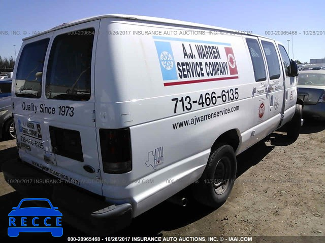 2007 Ford Econoline E250 VAN 1FTNS24L47DA47955 image 3