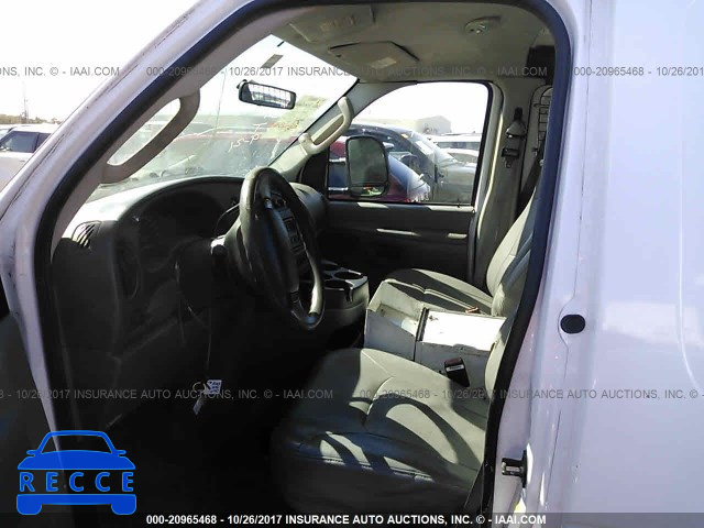 2007 Ford Econoline E250 VAN 1FTNS24L47DA47955 image 4