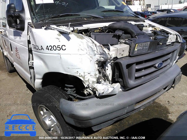 2007 Ford Econoline E250 VAN 1FTNS24L47DA47955 image 5