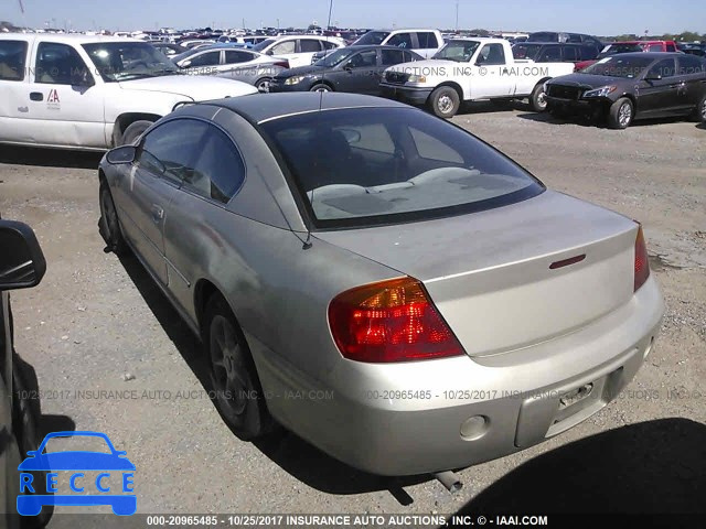 2005 Chrysler Sebring 4C3AG42G35E028082 зображення 2