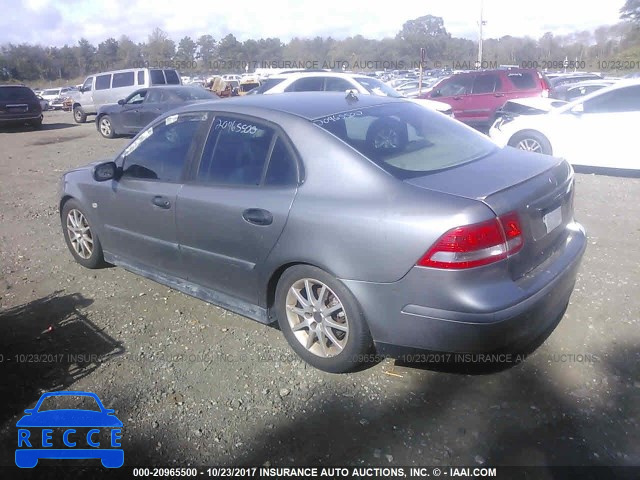 2004 Saab 9-3 LINEAR YS3FB45S341027532 image 2