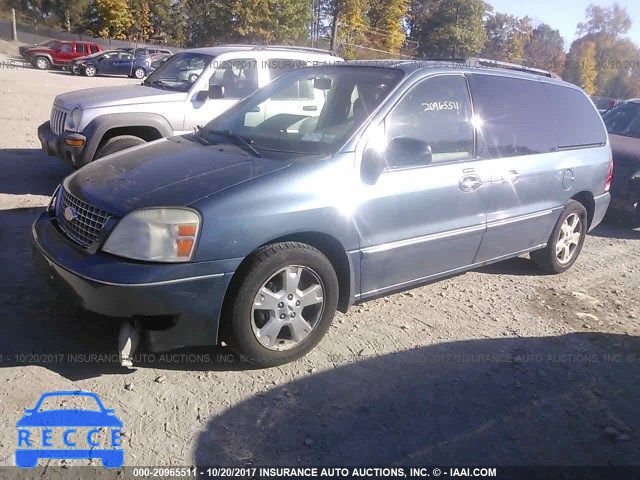 2006 Ford Freestar 2FMDA58236BA60889 image 1