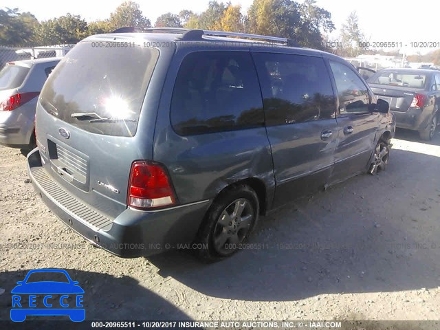 2006 Ford Freestar 2FMDA58236BA60889 image 3
