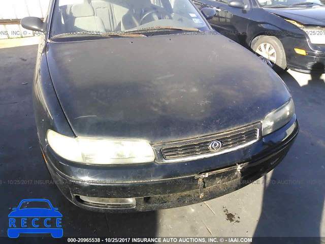 1994 Mazda 626 1YVGE22C2R5138930 зображення 5