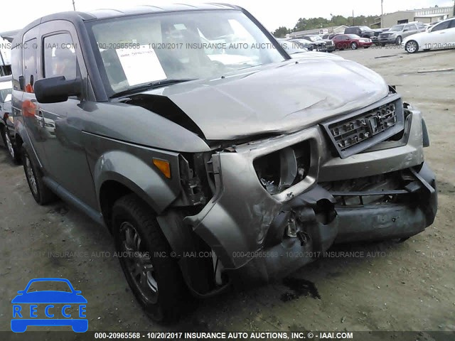 2008 Honda Element EX 5J6YH18708L013516 image 0