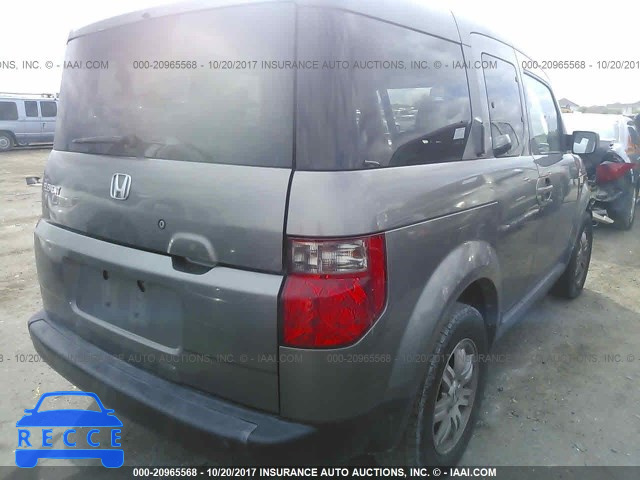 2008 Honda Element EX 5J6YH18708L013516 Bild 3