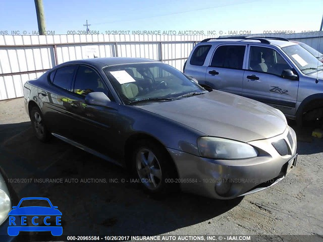 2007 Pontiac Grand Prix 2G2WP552671170654 зображення 0