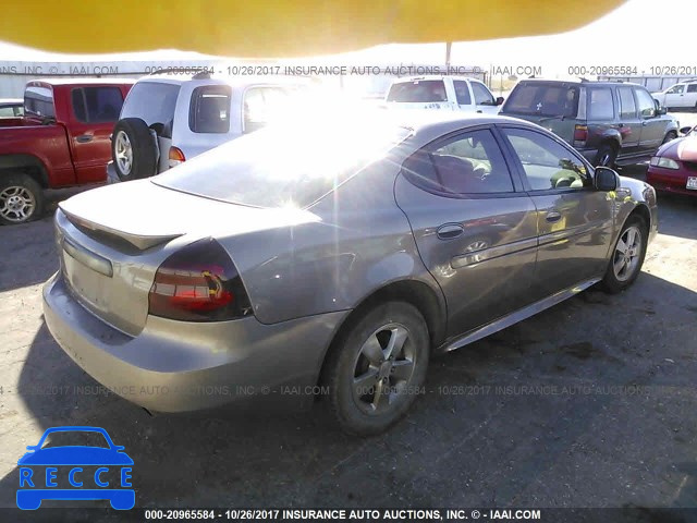 2007 Pontiac Grand Prix 2G2WP552671170654 Bild 3