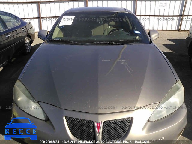 2007 Pontiac Grand Prix 2G2WP552671170654 Bild 5