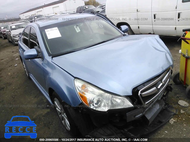 2011 Subaru Legacy 2.5I LIMITED 4S3BMCK6XB3214222 зображення 0