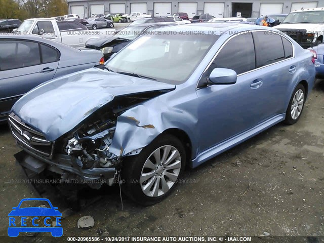 2011 Subaru Legacy 2.5I LIMITED 4S3BMCK6XB3214222 зображення 1