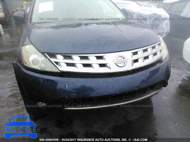 2005 Nissan Murano JN8AZ08W65W444415 зображення 5