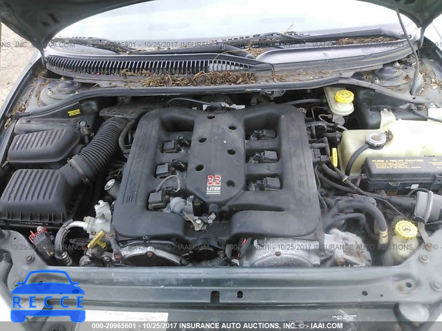 2000 Dodge Intrepid 2B3HD56J0YH182652 Bild 9
