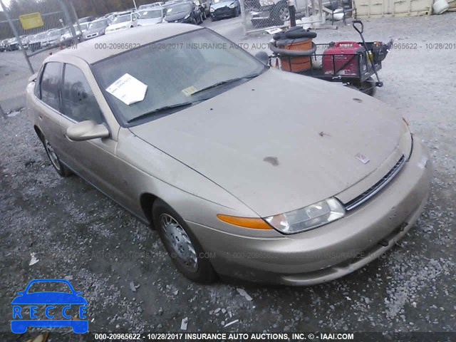 2002 Saturn L100 1G8JS54F32Y591658 Bild 0