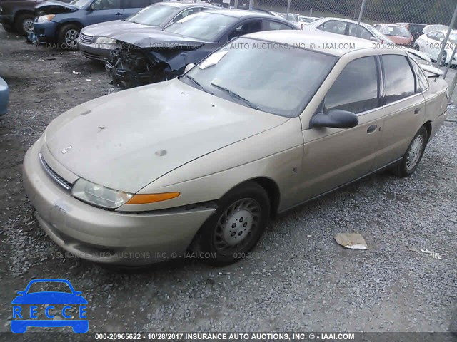 2002 Saturn L100 1G8JS54F32Y591658 Bild 1