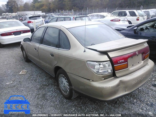 2002 Saturn L100 1G8JS54F32Y591658 Bild 2