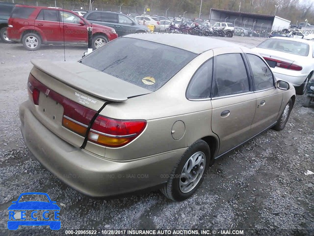 2002 Saturn L100 1G8JS54F32Y591658 Bild 3