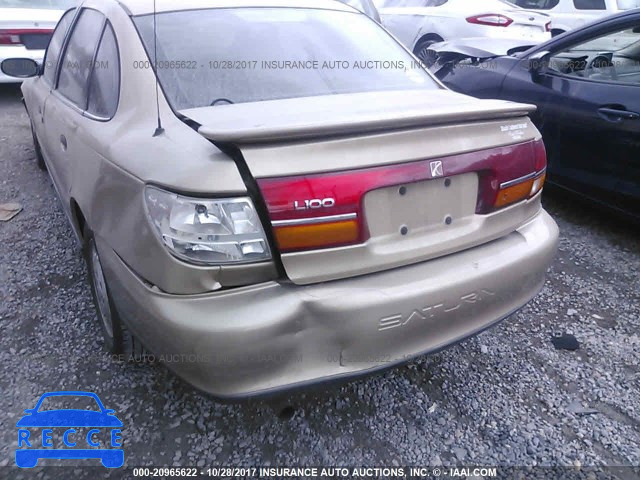 2002 Saturn L100 1G8JS54F32Y591658 Bild 5