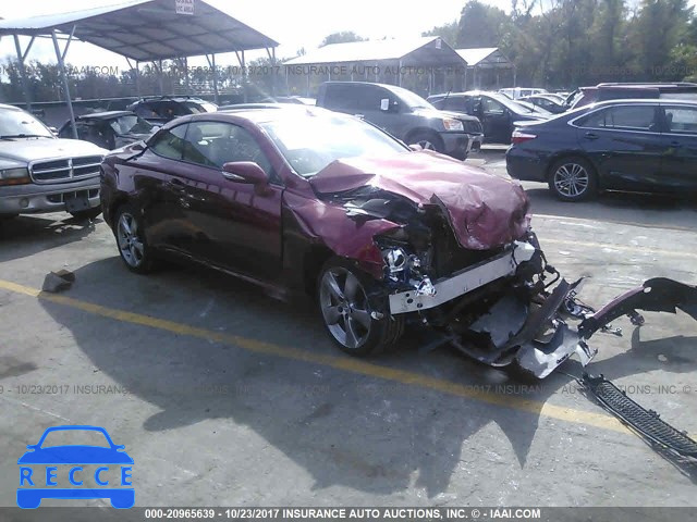 2010 Lexus IS JTHFF2C24A2512446 image 0