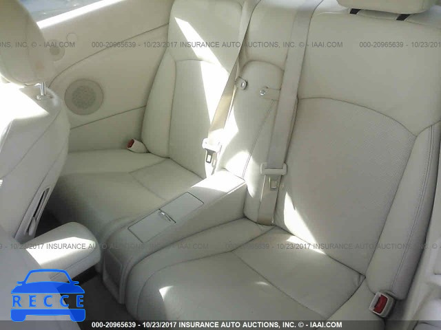 2010 Lexus IS JTHFF2C24A2512446 image 7