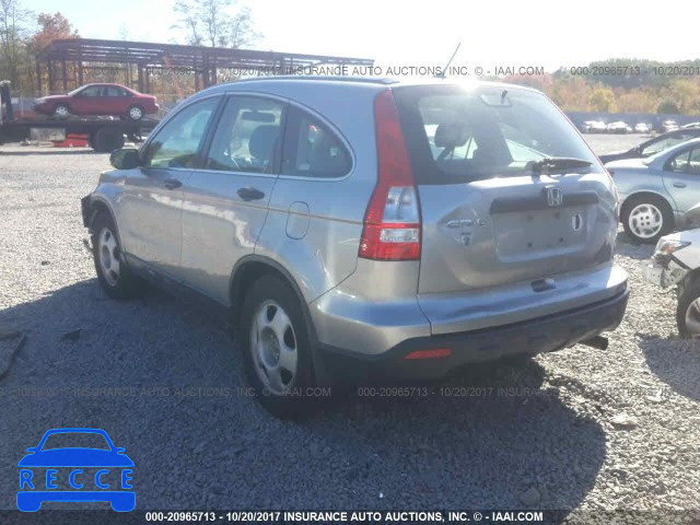 2007 Honda CR-V JHLRE48377C048962 зображення 2