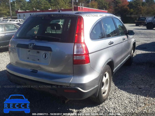 2007 Honda CR-V JHLRE48377C048962 зображення 3