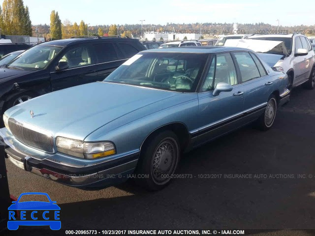 1992 BUICK PARK AVENUE 1G4CW53L6N1639799 зображення 1