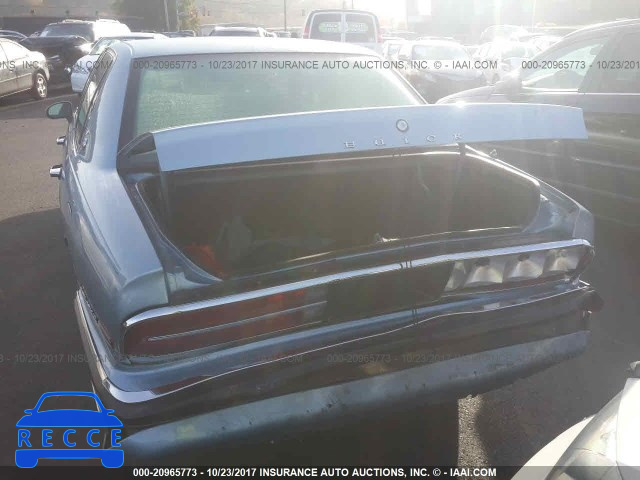 1992 BUICK PARK AVENUE 1G4CW53L6N1639799 image 5