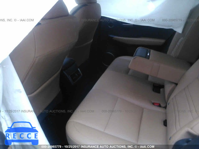 2015 Lexus NX 200T JTJBARBZ6F2032192 image 7