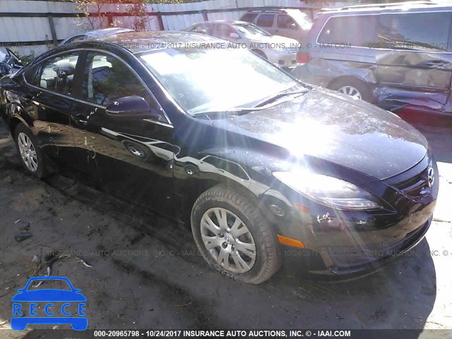 2012 Mazda 6 I 1YVHZ8BH7C5M04361 image 0