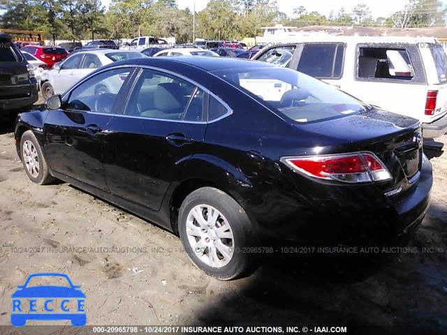 2012 Mazda 6 I 1YVHZ8BH7C5M04361 image 2