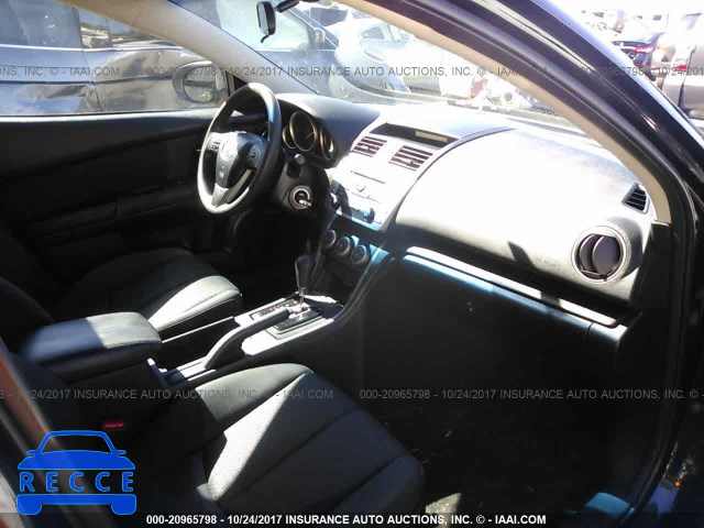 2012 Mazda 6 I 1YVHZ8BH7C5M04361 image 4