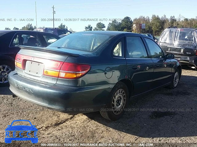 2002 Saturn L100 1G8JS54F12Y554124 зображення 3