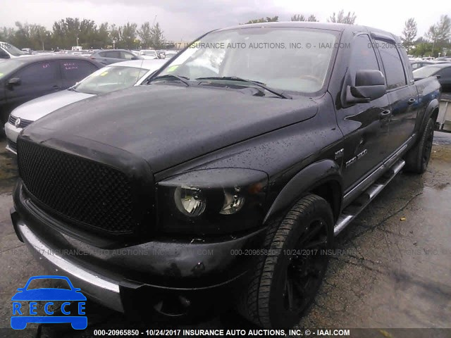 2007 Dodge RAM 1500 3D7KR19D27G838875 Bild 1