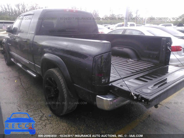 2007 Dodge RAM 1500 3D7KR19D27G838875 Bild 2