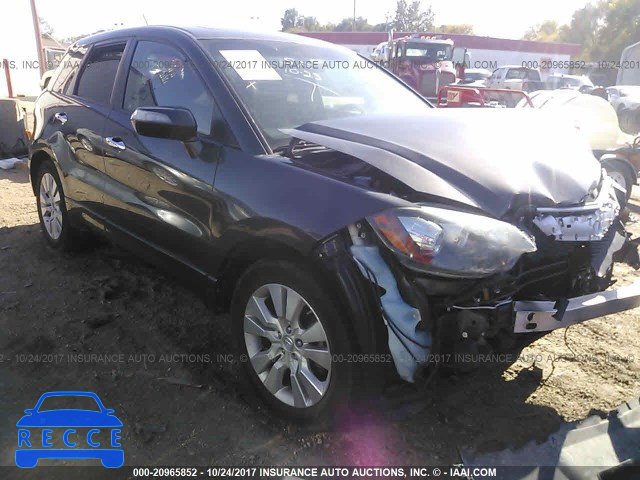 2011 Acura RDX TECHNOLOGY 5J8TB2H59BA001049 зображення 0