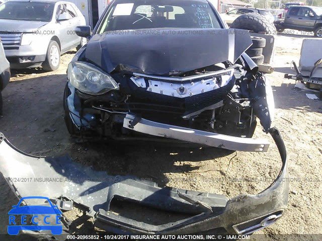 2011 Acura RDX TECHNOLOGY 5J8TB2H59BA001049 image 5