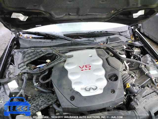 2003 Infiniti G35 JNKCV54E63M212088 image 9