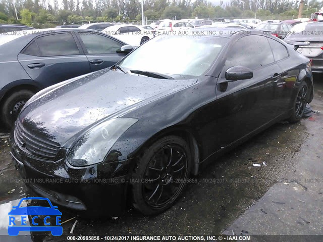 2003 Infiniti G35 JNKCV54E63M212088 зображення 1