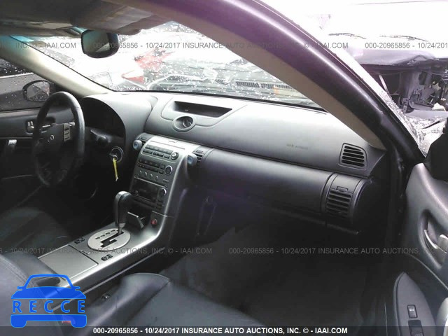 2003 Infiniti G35 JNKCV54E63M212088 image 4