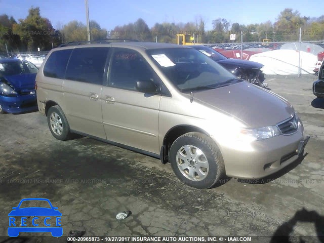 2002 Honda Odyssey 2HKRL18642H503355 image 0