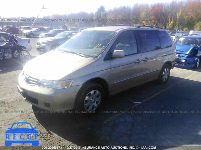 2002 Honda Odyssey 2HKRL18642H503355 image 1