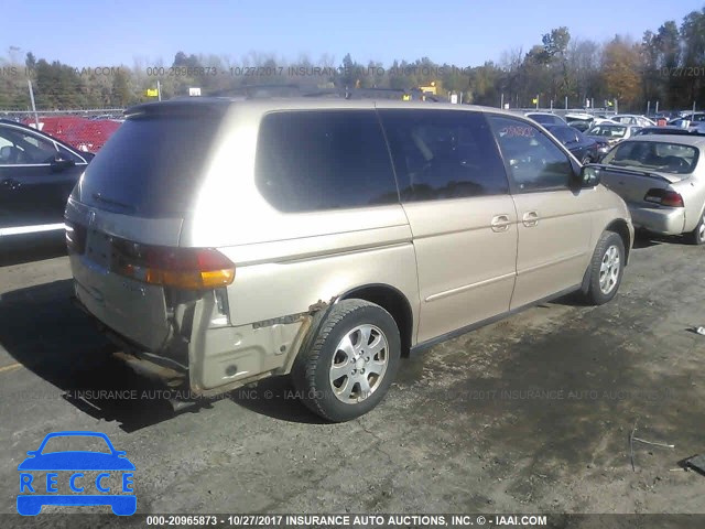 2002 Honda Odyssey 2HKRL18642H503355 image 3