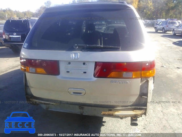 2002 Honda Odyssey 2HKRL18642H503355 image 5