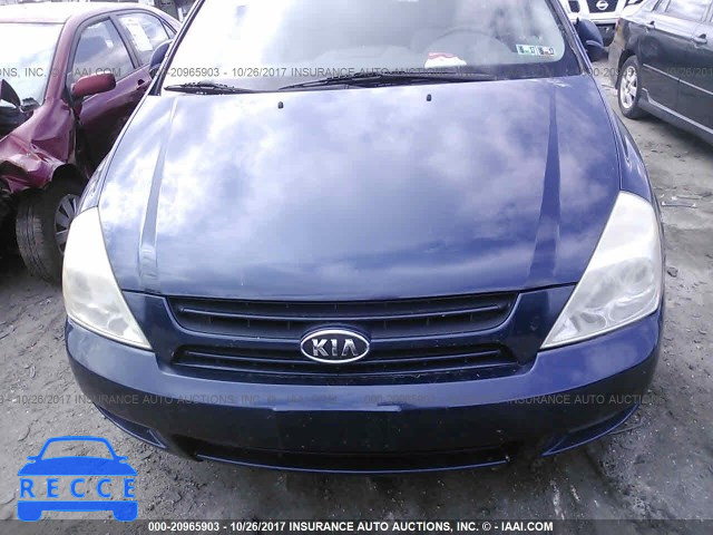 2006 KIA Sedona KNDMB233766046959 image 5