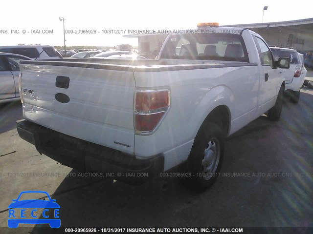 2011 Ford F150 1FTMF1CM5BKD23424 image 3